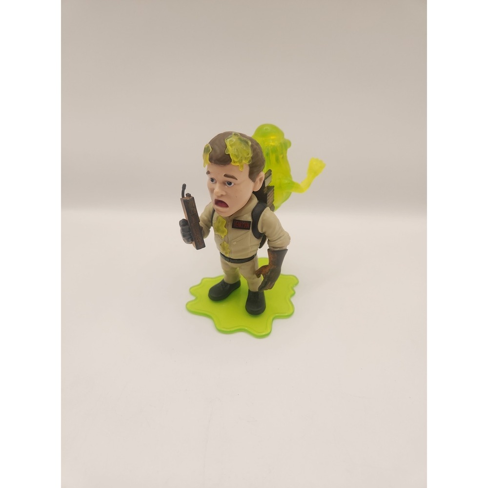 Loot Crate Exclusive Ghostbusters 35th Anniversary Slimed Figure 3-Piece Set
